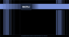 Desktop Screenshot of matflosa.com.ar