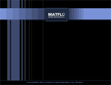 Tablet Screenshot of matflosa.com.ar